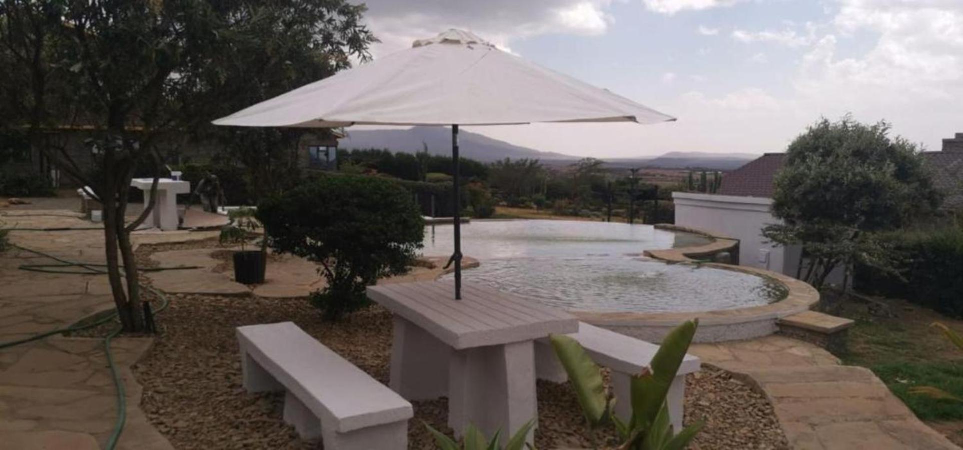 Homely Cottage Near Lake Naivasha, Elwai Visitor Centre Heni Village Exterior photo